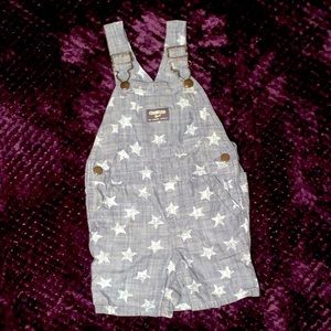 Oshkosh B’gosh suspenders
